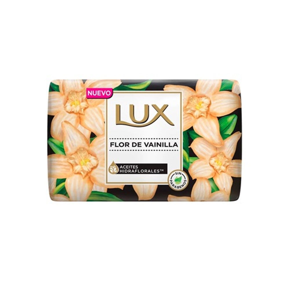 LUX JABON FLOR DE VAINILLA X 125G Punto Profesional Limpieza E 